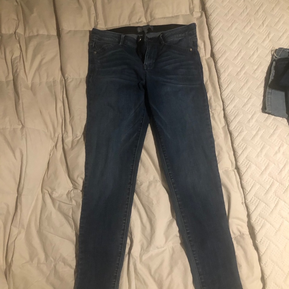 Wit and wisdom jeans